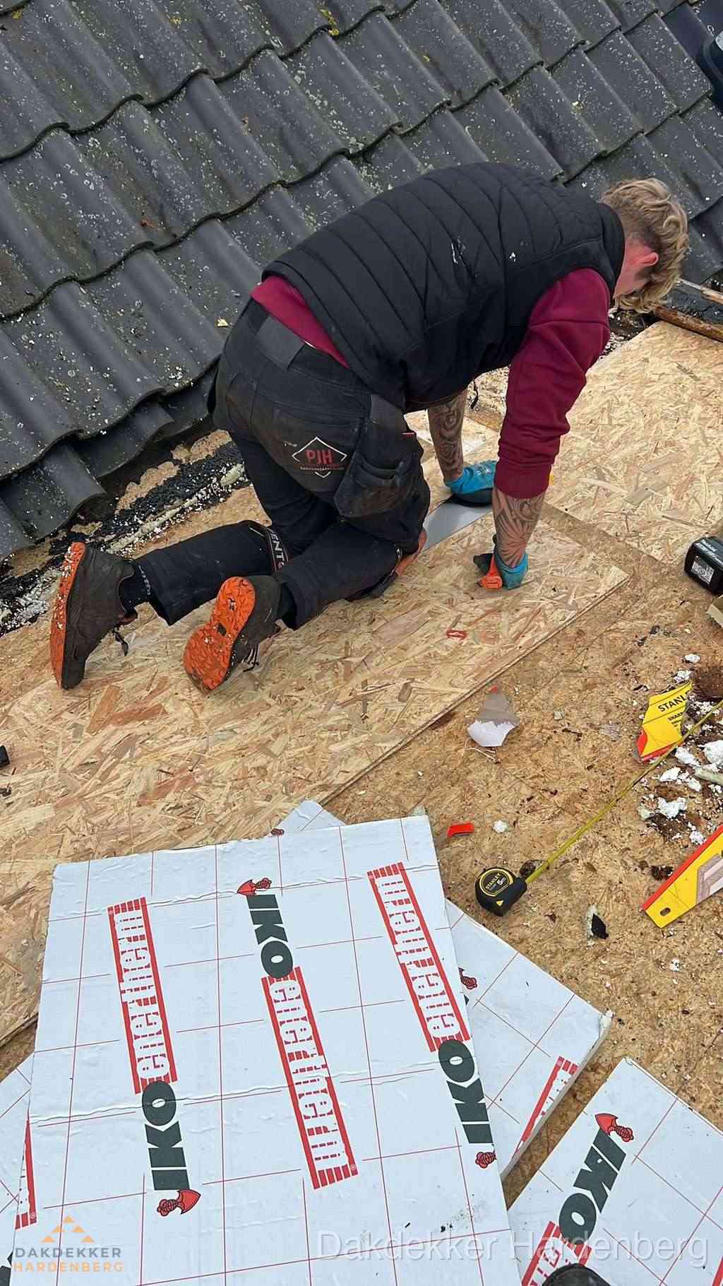 Dak Isoleren Hardenberg