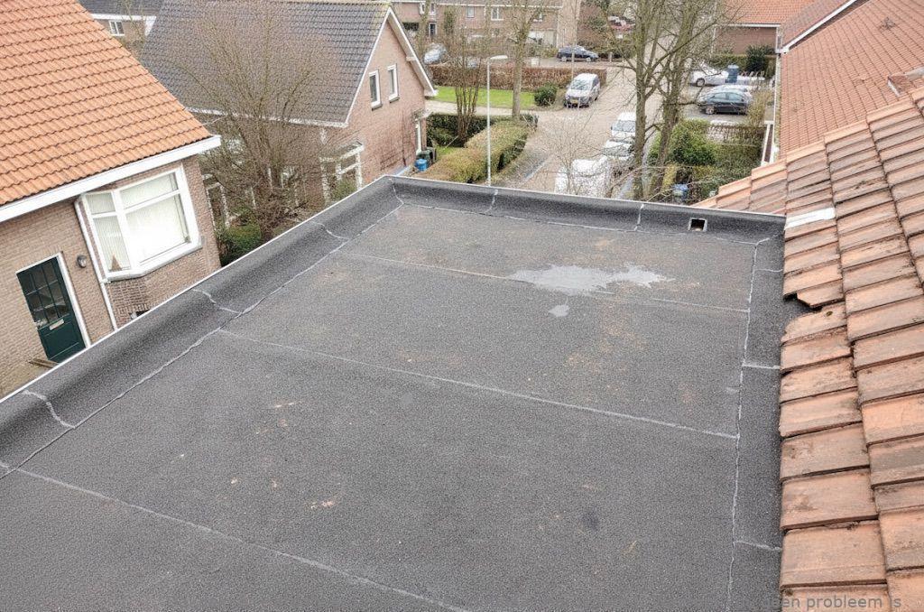 Dakdekker In Najaar Hardenberg