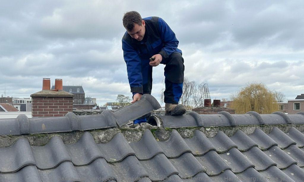 Dakdekker Inschakelen Stormschade Hardenberg