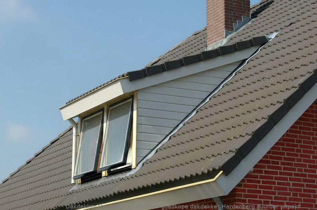 Waarom goedkope dakdekker Hardenberg duurder uitpakt