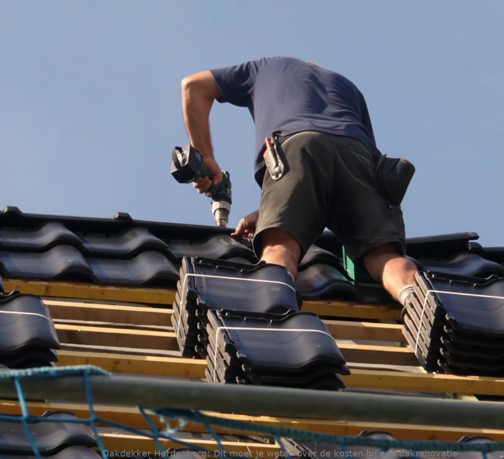 Kosten Dakrenovatie Hardenberg 1