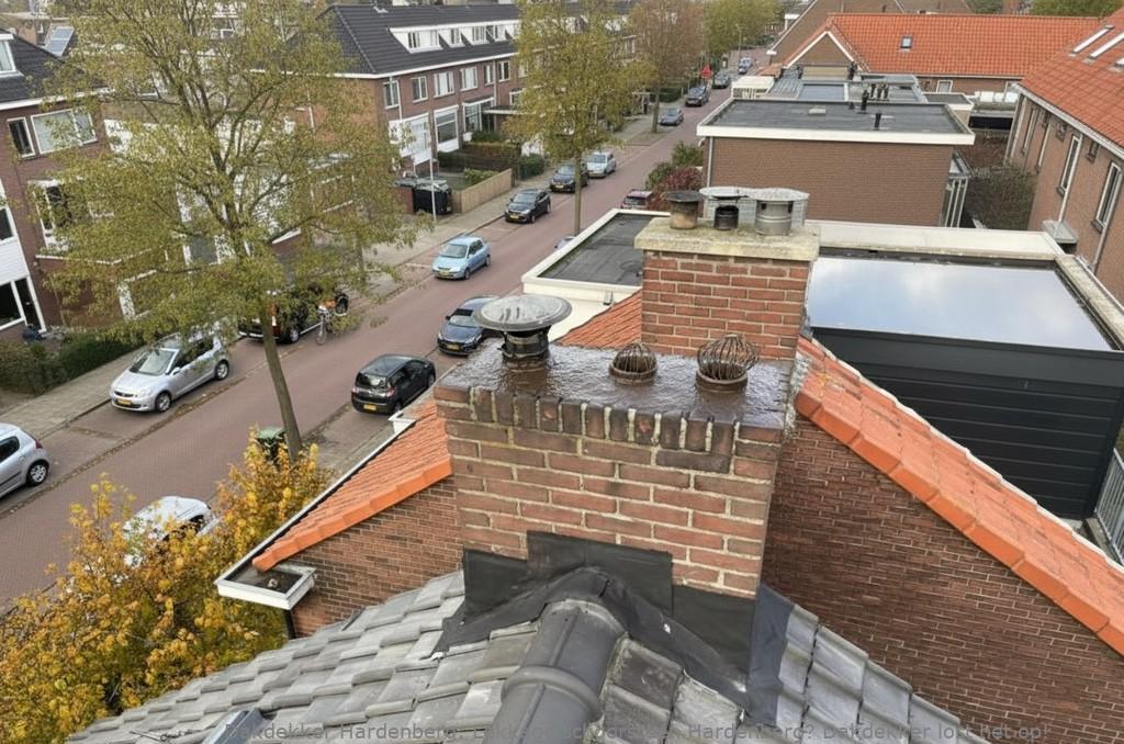 Lekkage Aan De Schoorsteen Hardenberg