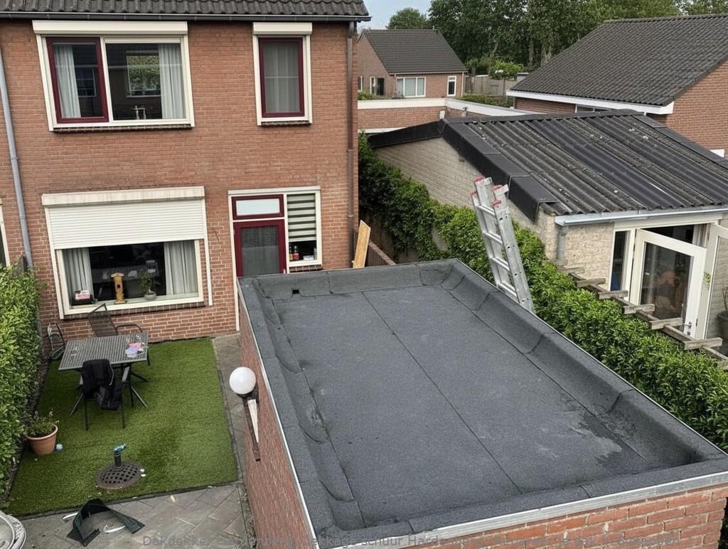 Lekkage Schuur Hardenberg