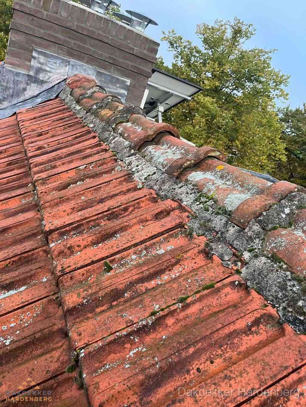 Renovatie Hellend Dak Hardenberg