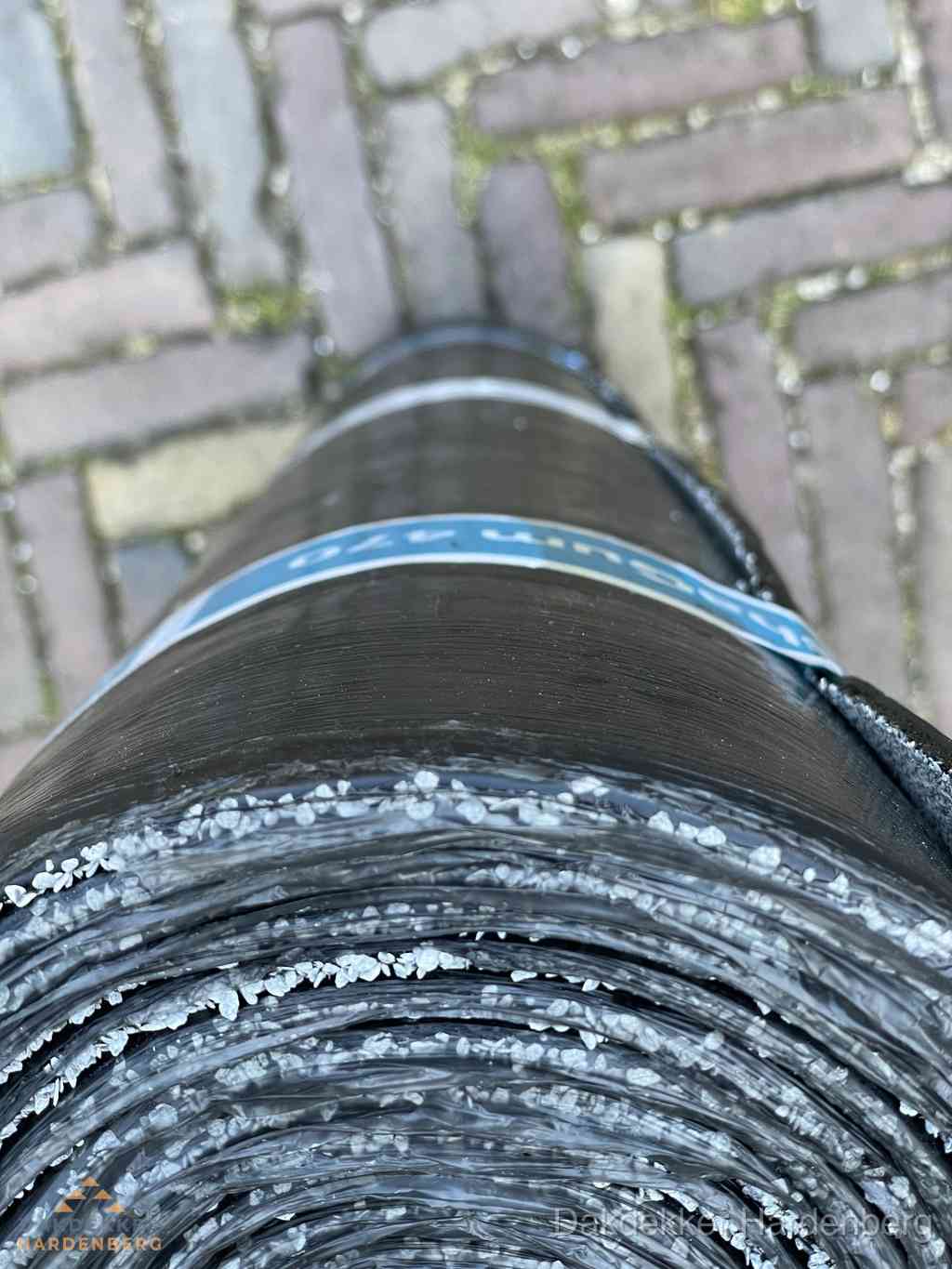 Rol Bitumen Dakleer Leislag Hardenberg