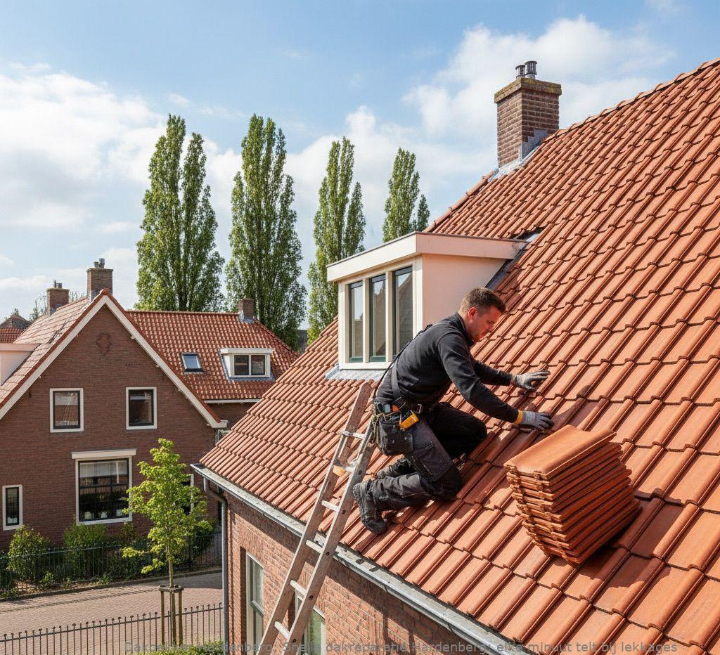 Snelle Dakreparatie Hardenberg