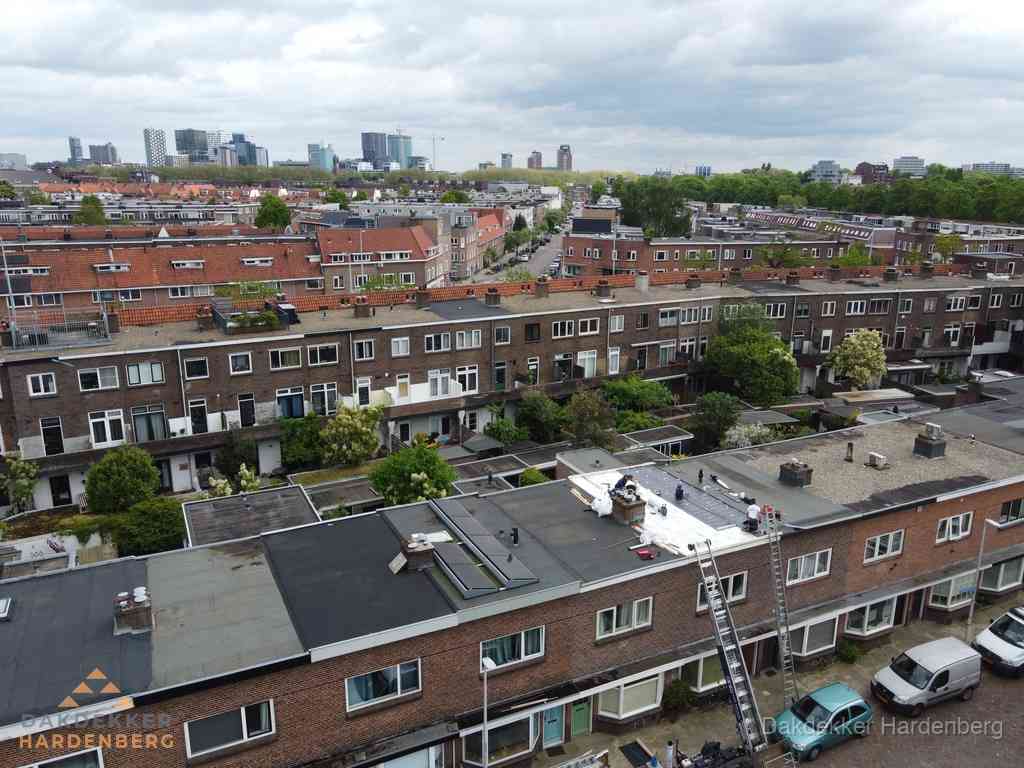 Spoed Dakdekker Woonwijk Hardenberg