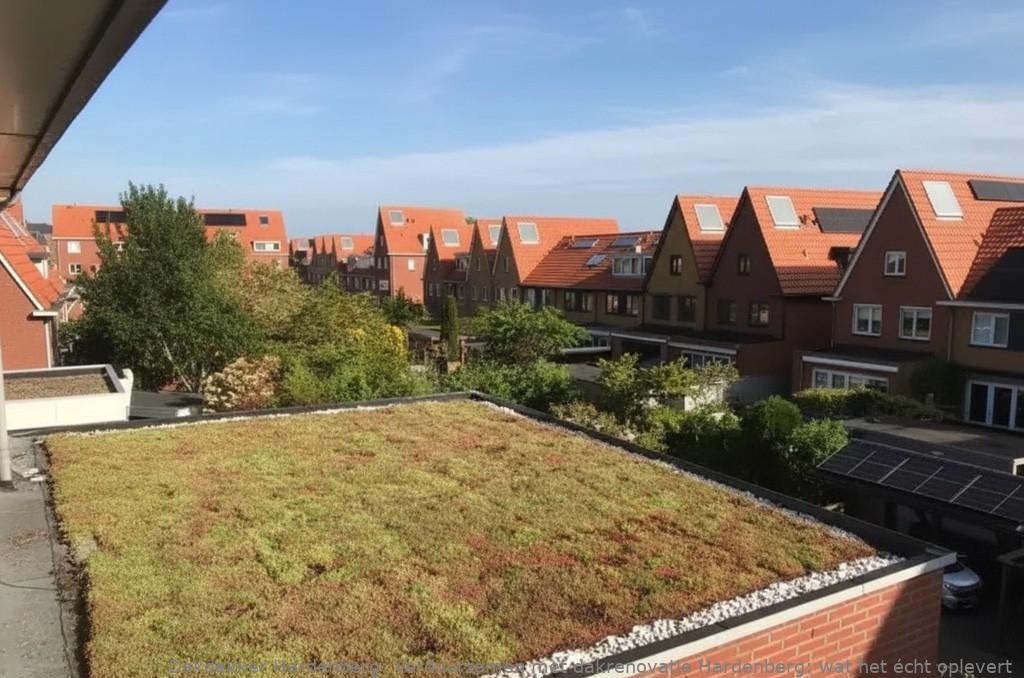 Verduurzamen Met Dakrenovatie Hardenberg